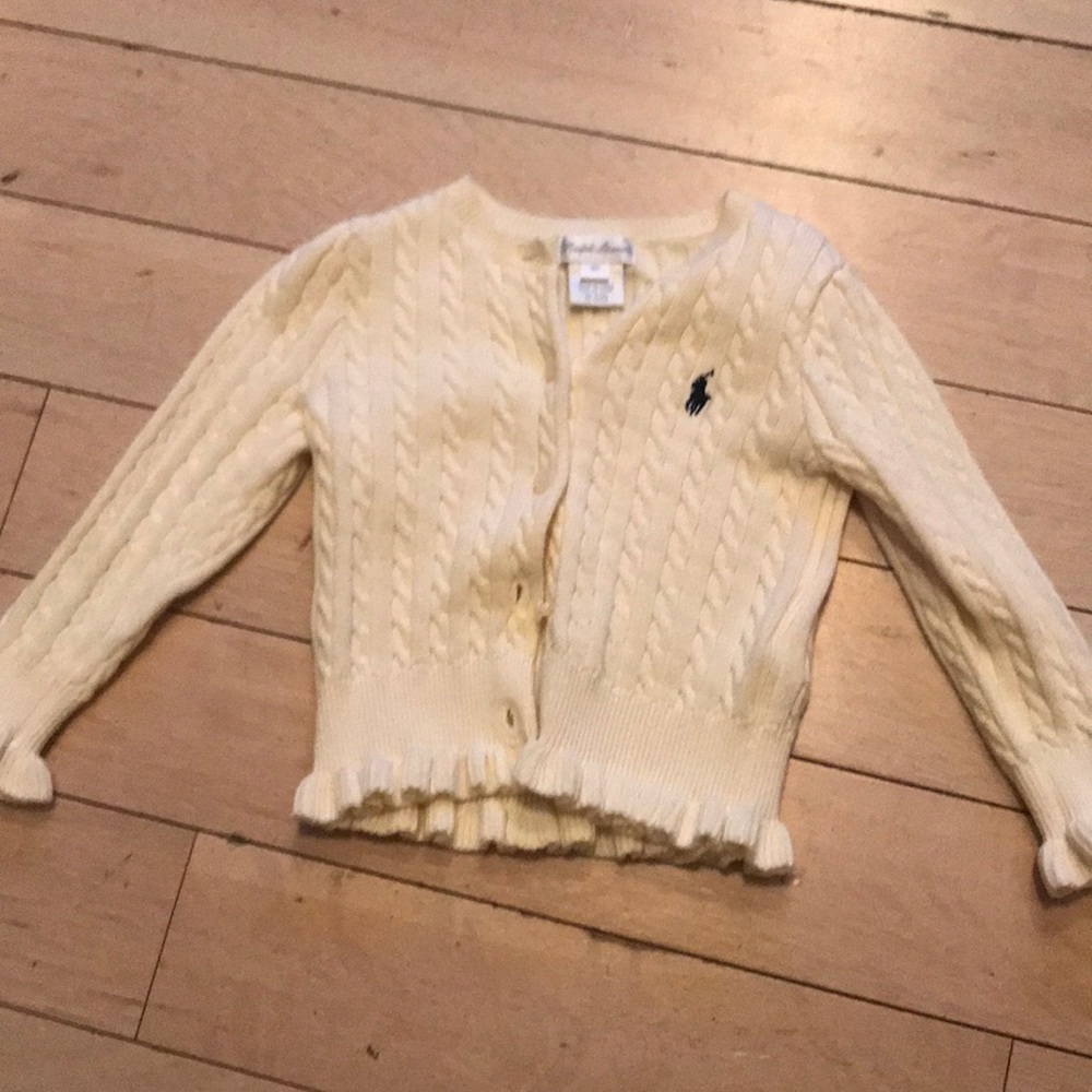 Ralph Lauren sweater perfect condition
